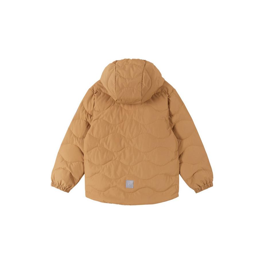 Reima  Kinder Daunenjacke Fossila Peanut Brown 