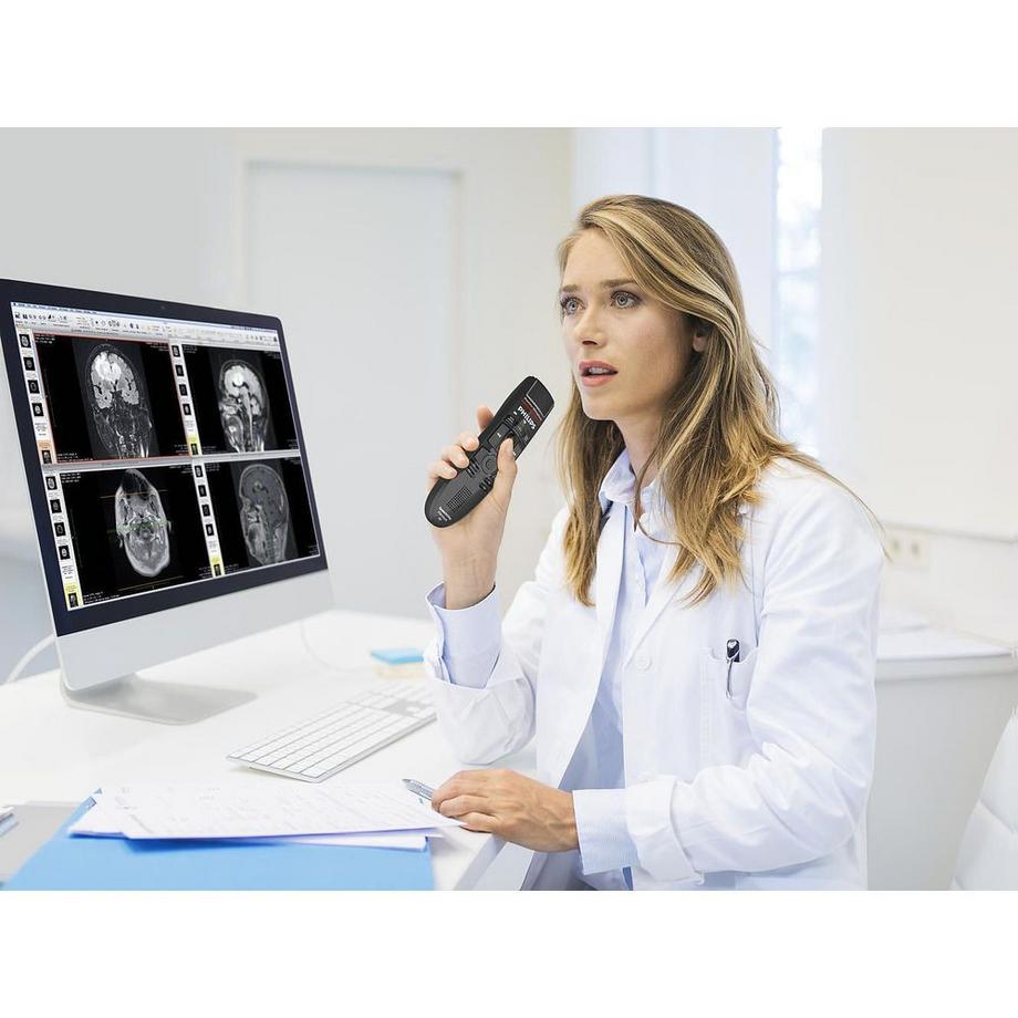 PHILIPS  SpeechMike Premium Air SMP4000 