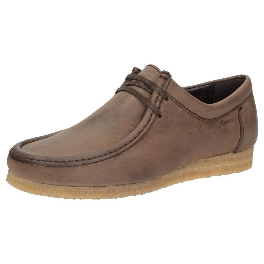 Chaussure à lacets