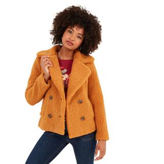 Joe Browns  Manteau Peluche Court Douillet 