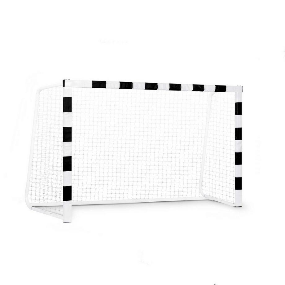 B2X  But de football 180 x 120 x 60 cm, noir/blanc, modèle NS-464 