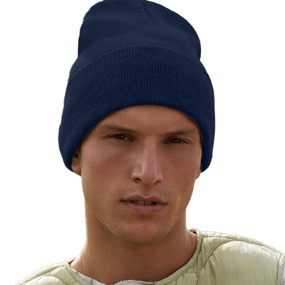 Beechfield Original Mütze Tief Gefesselt  