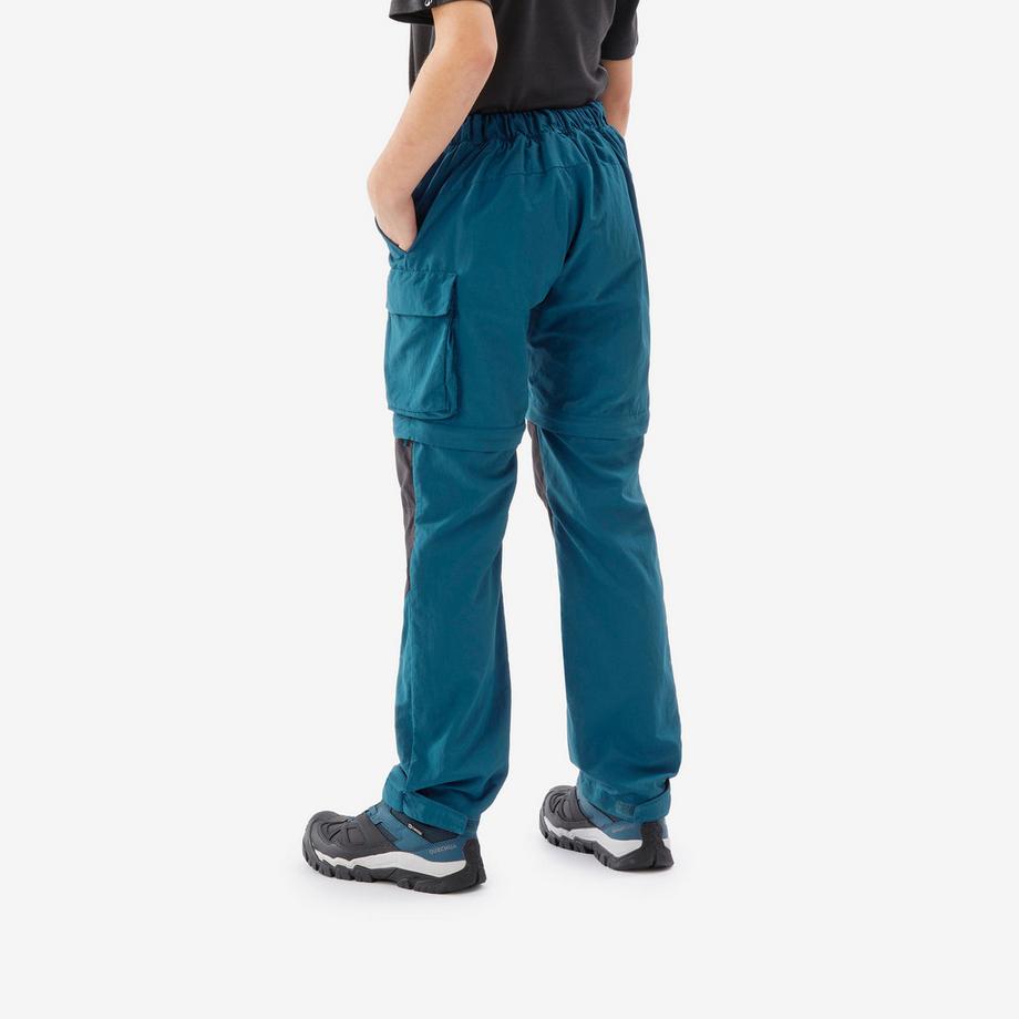QUECHUA  Zip-off-Hose Kinder MH500 - Modularität 