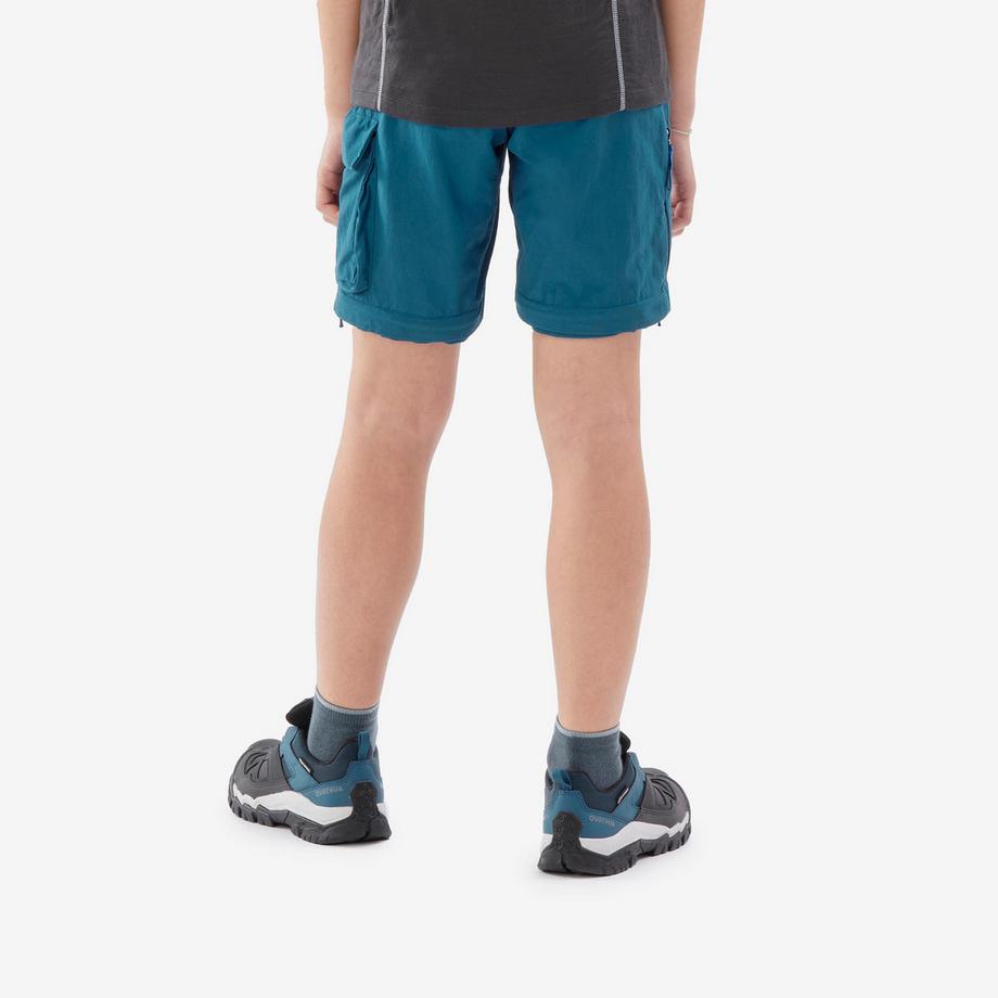 QUECHUA  Zip-off-Hose Kinder MH500 - Modularität 