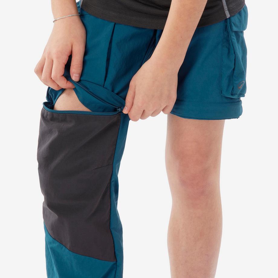 QUECHUA  Zip-off-Hose Kinder MH500 - Modularität 