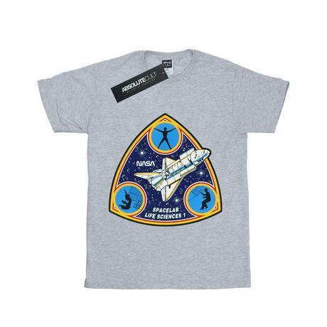 Nasa  Classic Spacelab Life Science TShirt 