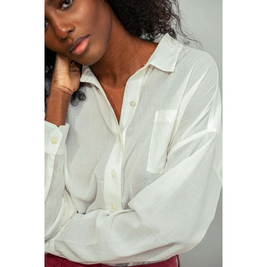 La Petite Etoile Corallia Langarmhemd  