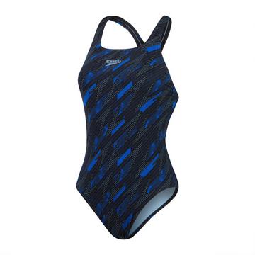 maillot de bain 1 pièce hyper boom allover medalist