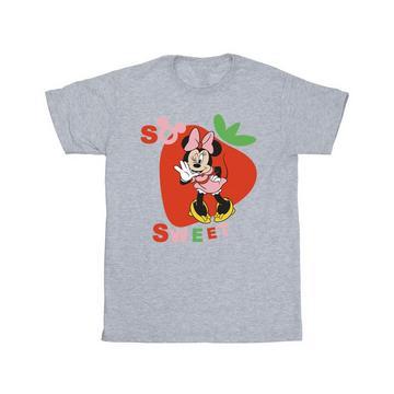 Tshirt SO SWEET STRAWBERRY