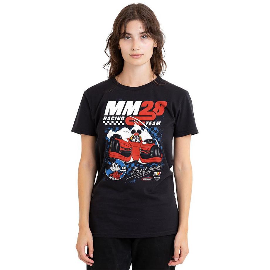 Disney Mickey Mouse Racing Team T-Shirt  