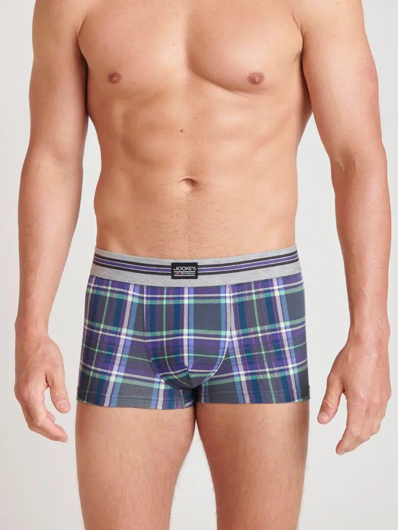 JOCKEY Bauletto Cotone Elasticizzato Confezione da 3  