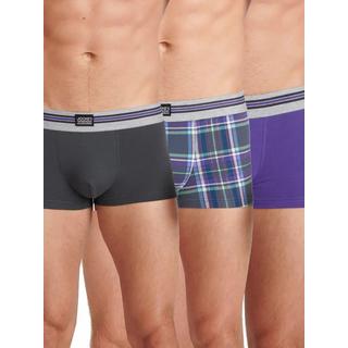 JOCKEY Bauletto Cotone Elasticizzato Confezione da 3  