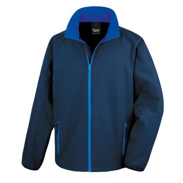 Core Sofshell Jacke, bedruckbar