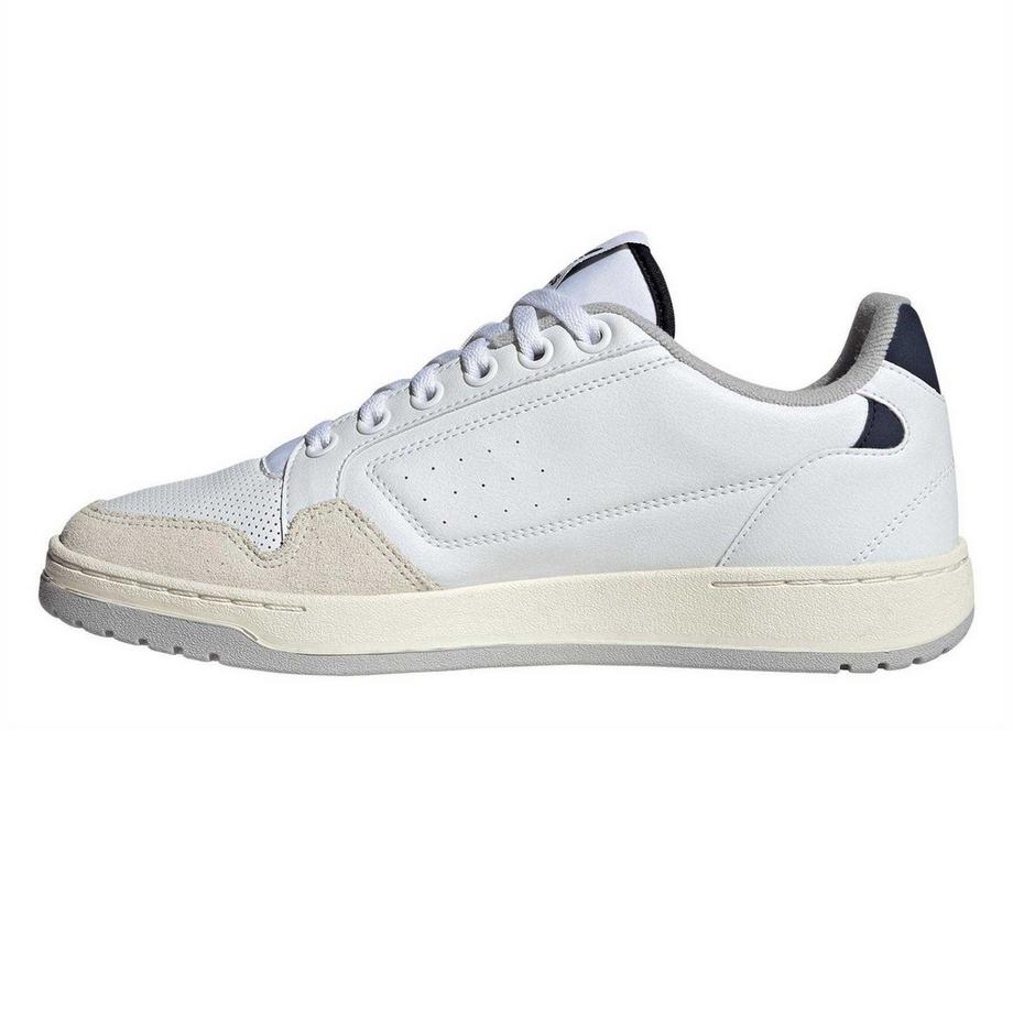 adidas Ny Baskets Basses Plates en Cuir  