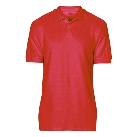 Gildan Softstyle Kurzarm Doppel Pique Polo Shirt  