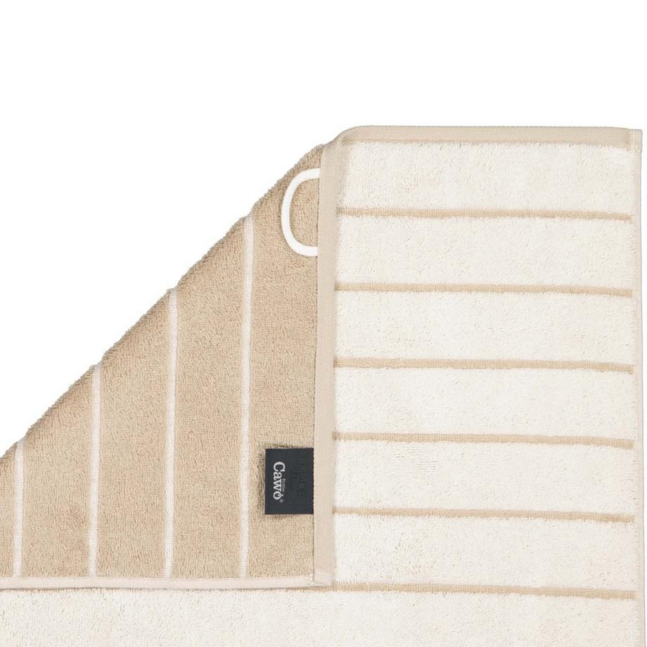 Cawö Drap de douche  Pack de 1-Balance  