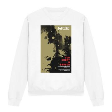 The Next Generation Season 1 Episode 16 Sweatshirt