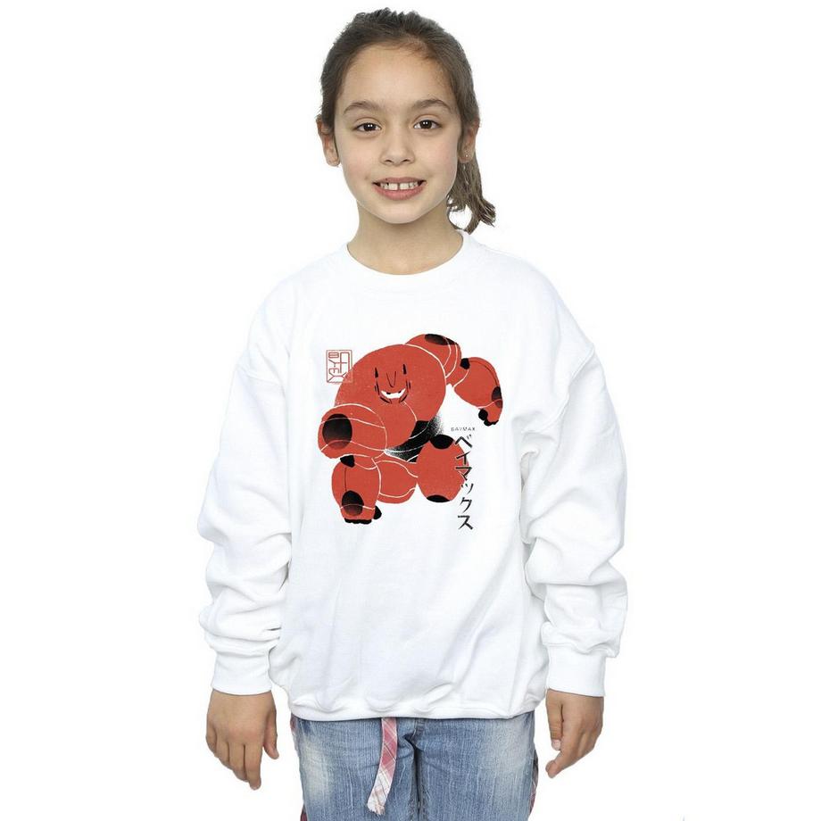 Disney  Big Hero 6 Sweatshirt 