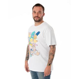 Nickelodeon T-Shirt Classic 90s Manches Courtes  