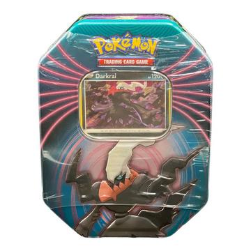 Knockout Darkrai Tin 2021 - EN