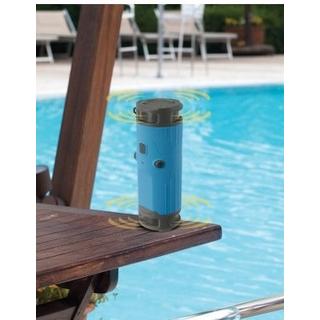 SCOSCHE  Scosche boomBOTTLE Enceinte portable stéréo Noir, Bleu 6 W 