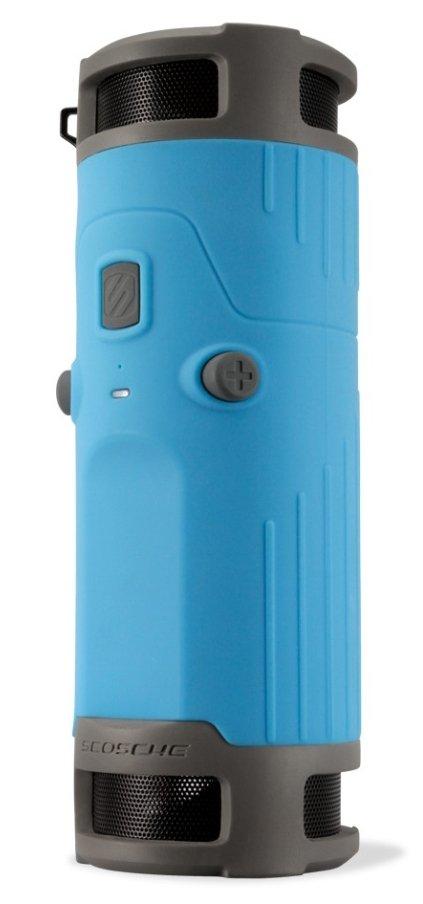 SCOSCHE  Scosche boomBOTTLE Altoparlante portatile stereo Nero, Blu 6 W 