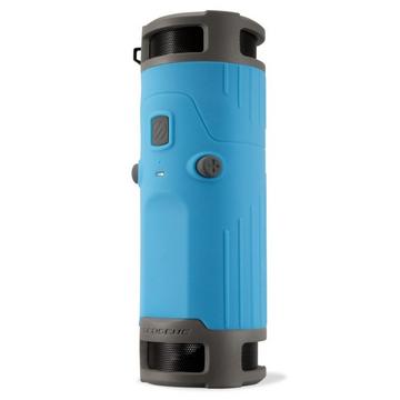Scosche boomBOTTLE Enceinte portable stéréo Noir, Bleu 6 W
