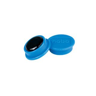 Nobo  Magnet rund 13mm 1915285 10 Stück 