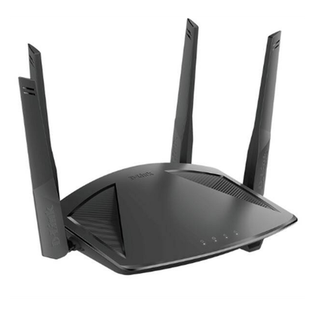 D-Link  DIR-X1860 Router 