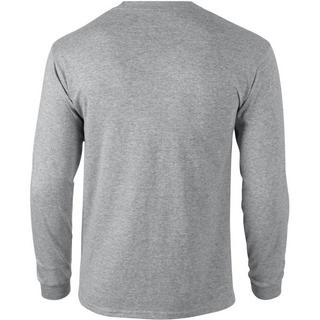 Gildan Ultra T-shirt Manches Longues Col Rond  