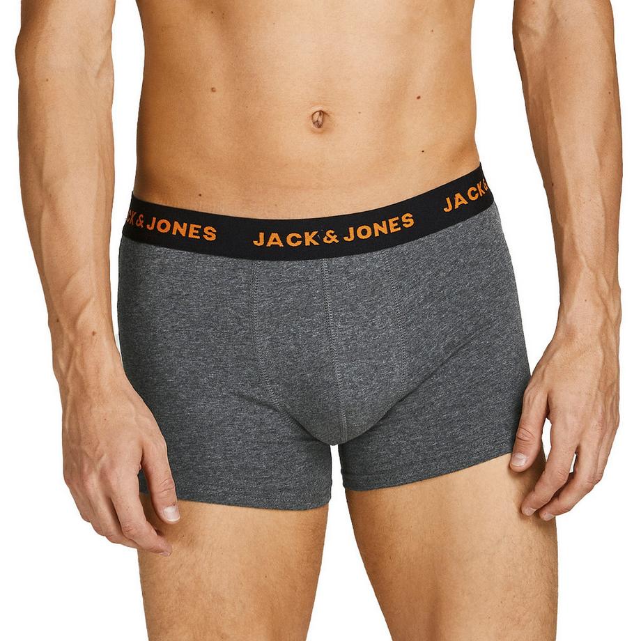 JACK & JONES 10er Pack Basic Retro Short  