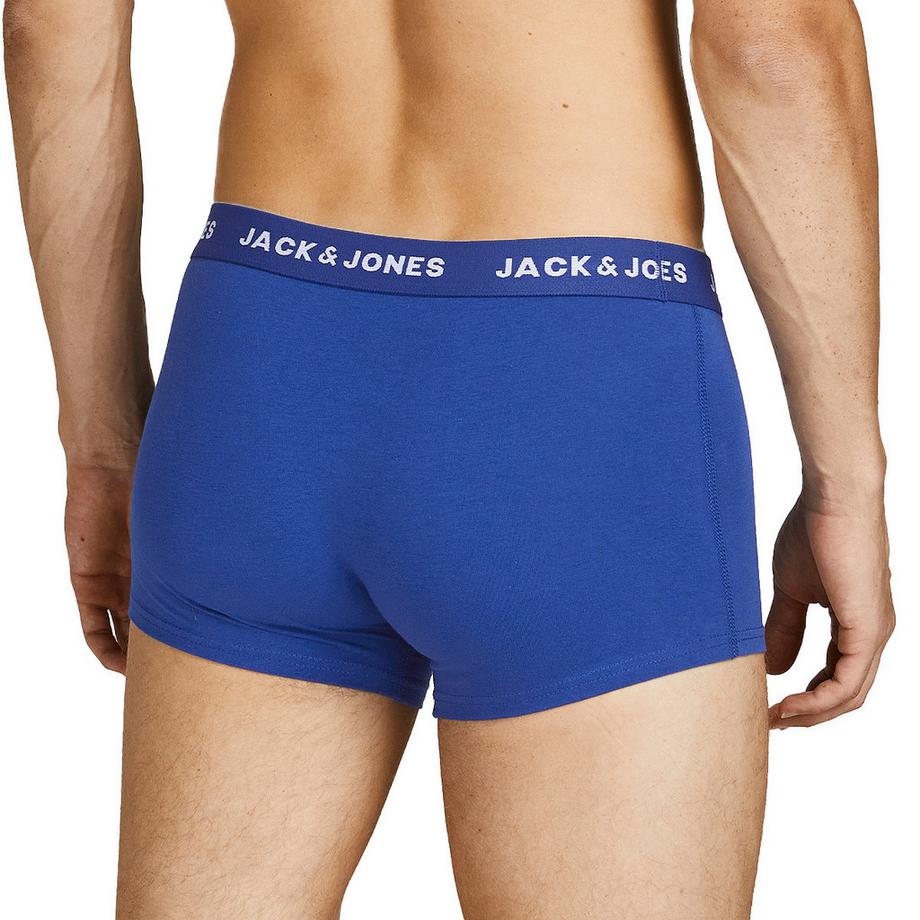 JACK & JONES 10er Pack Basic Retro Short  