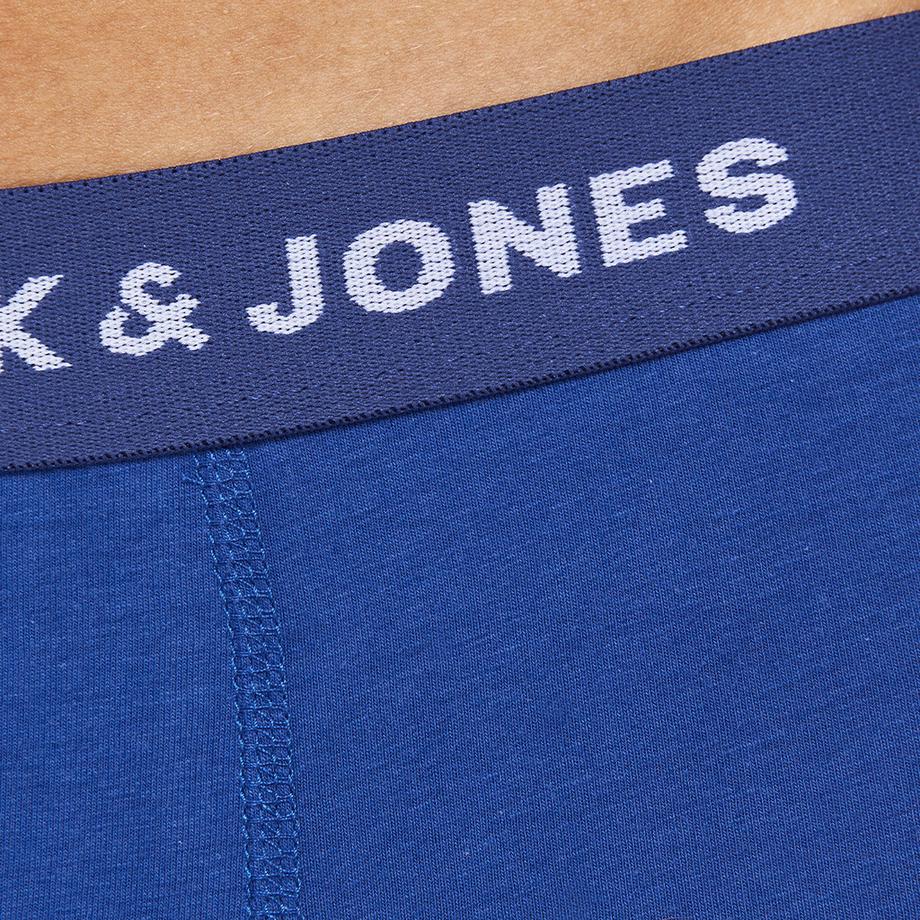 JACK & JONES 10er Pack Basic Retro Short  