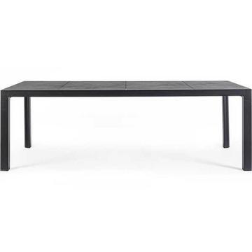 Gartentisch Mason 220x100 anthrazit