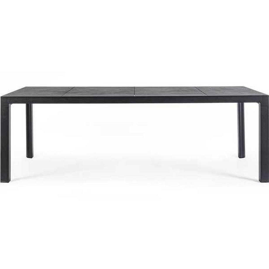 mutoni Gartentisch Mason 220x100 anthrazit  