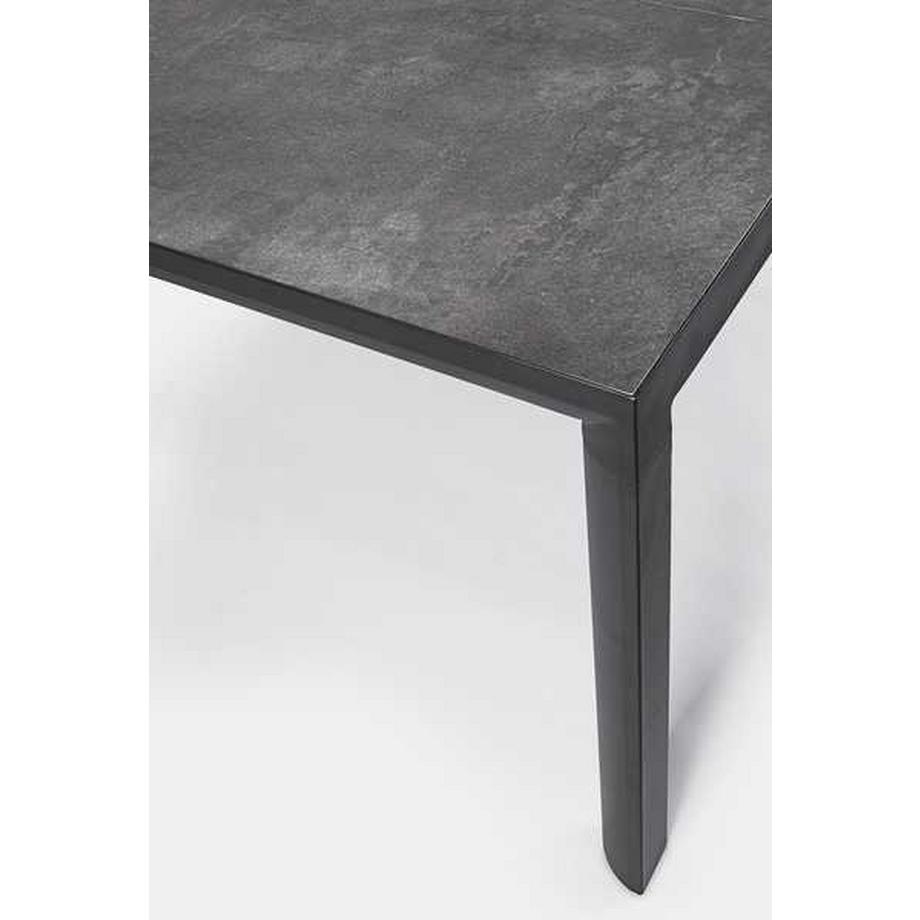 mutoni Gartentisch Mason 220x100 anthrazit  