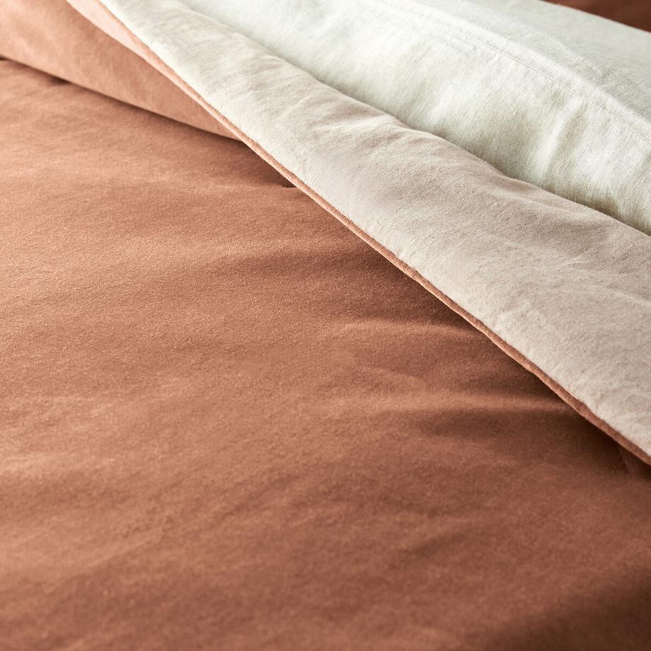 La Redoute Intérieurs Couvre-lit Velours  