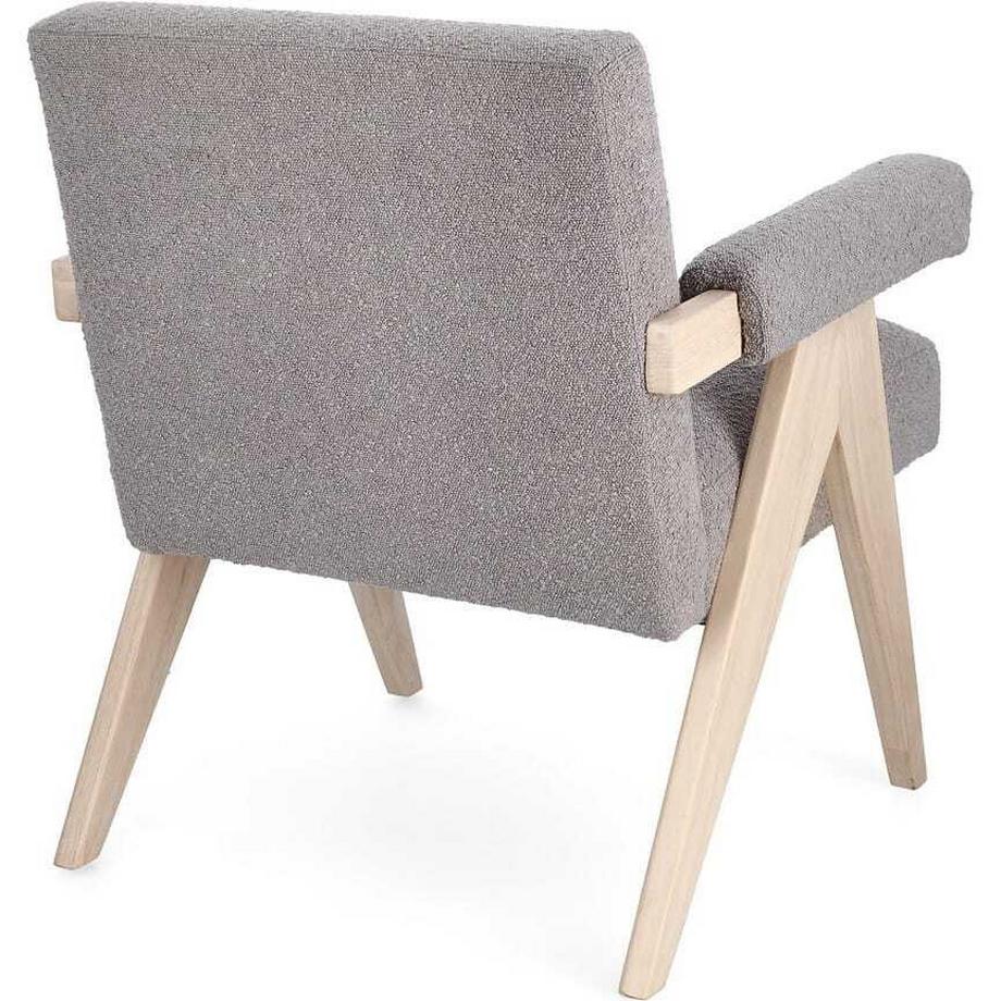 mutoni Sessel Faiza taupe  