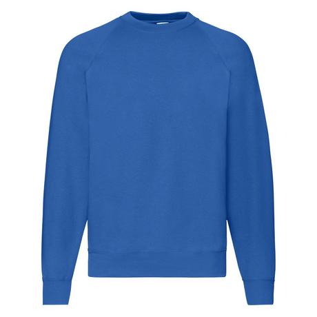 Fruit of the Loom Classic Raglanärmel Sweatshirt  