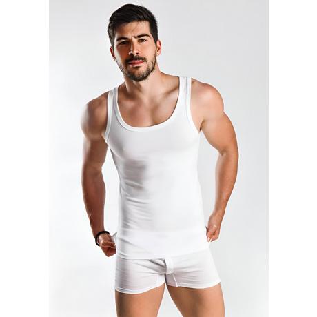 Maxte  BASIC MAX Chemise à Bretelles Sans Manches Paquet de 5 