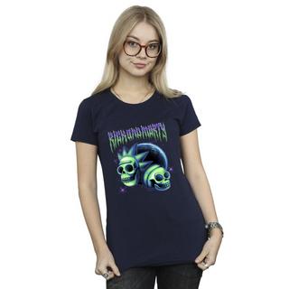 Rick And Morty Rick and Morty Skulls Imprimé T-Shirt  