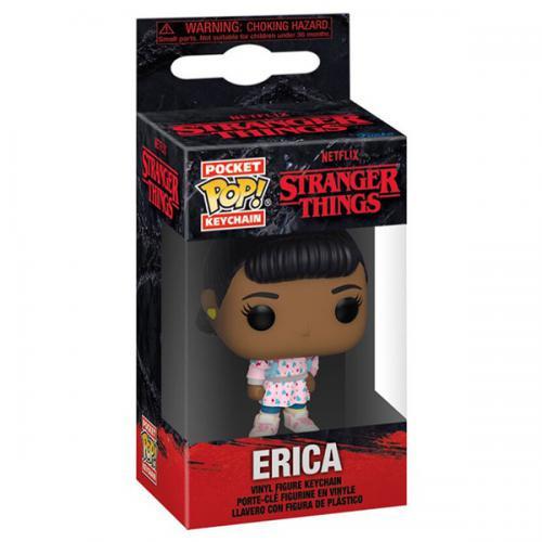 Funko  Key Funko POP! Stranger Things S4: Erica Sinclair 