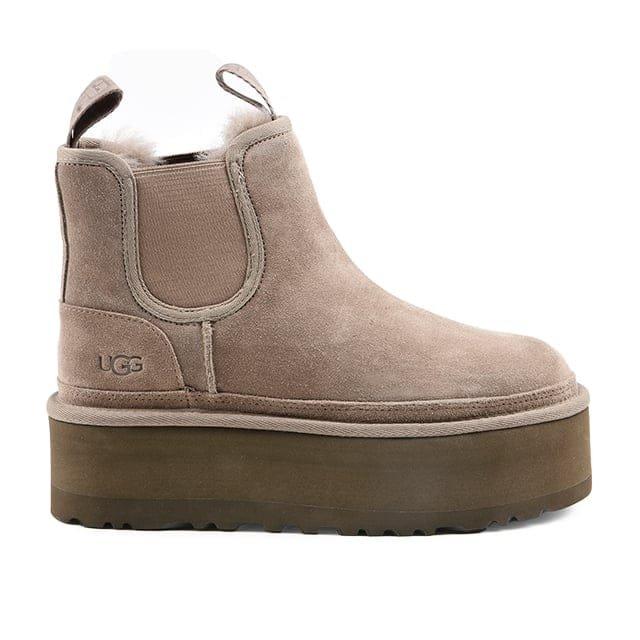 UGG  W NEUMEL PLATFORM CHELSEA-10 