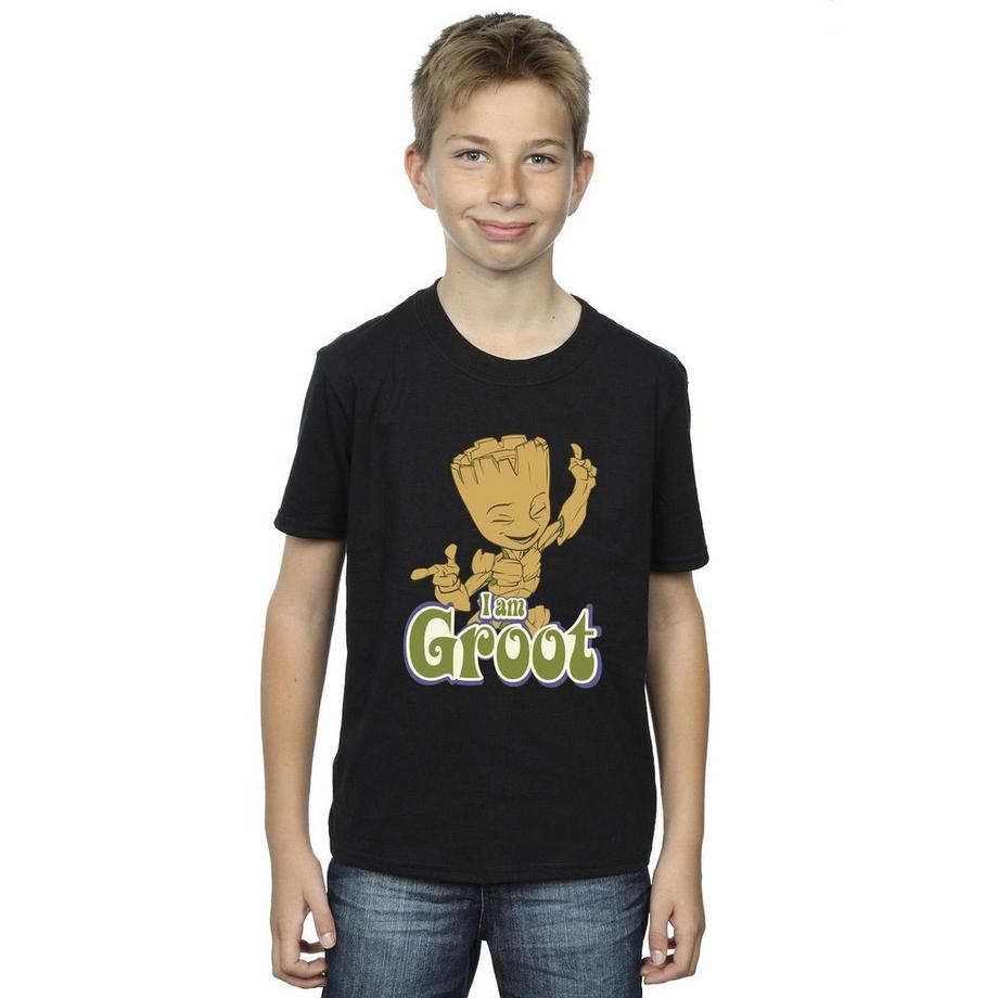 Guardians Of The Galaxy  TShirt 