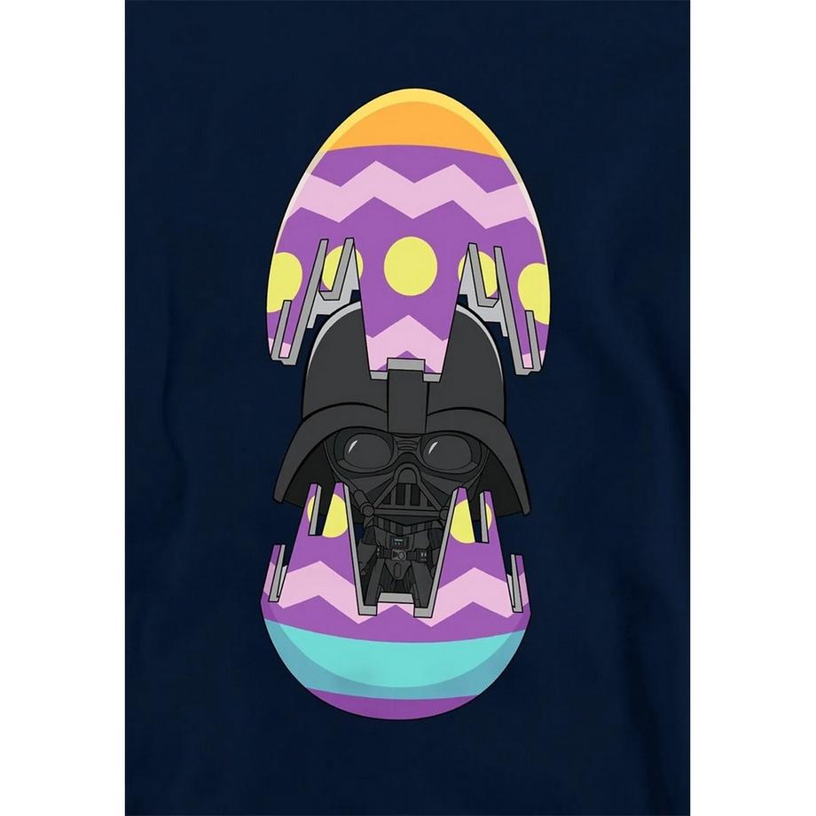 STAR WARS  Sweat À Capuche Motif Dark Vador Bad Egg 