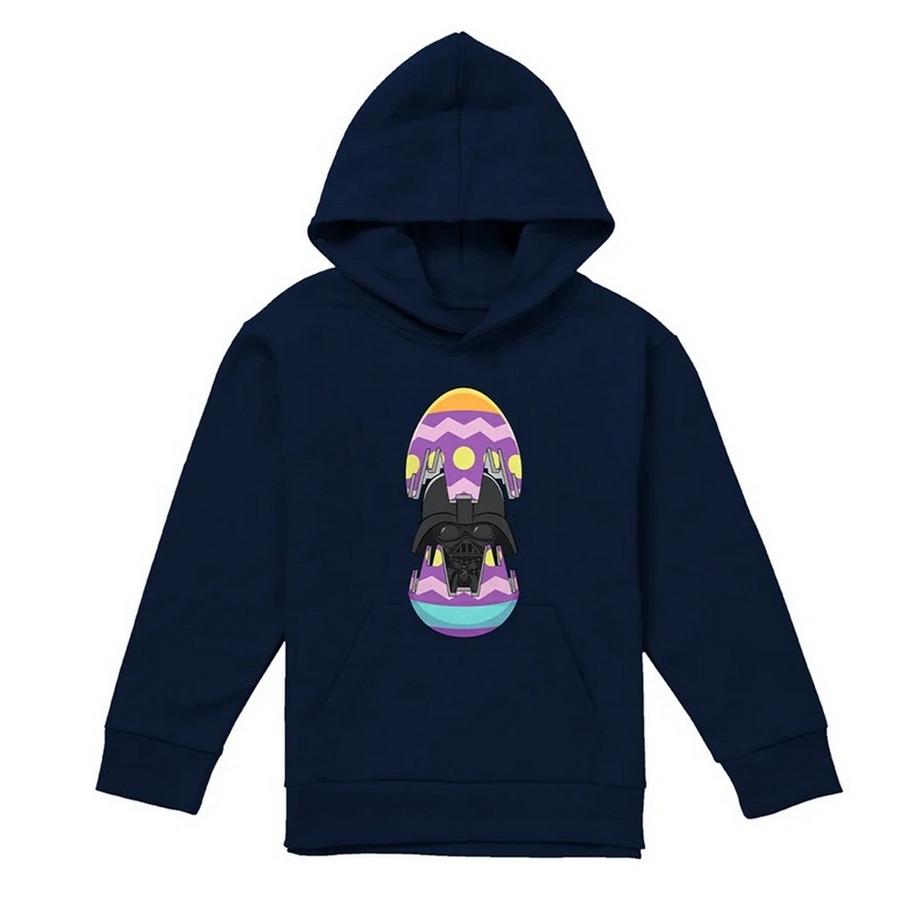 Sweat À Capuche Motif Dark Vador Bad Egg