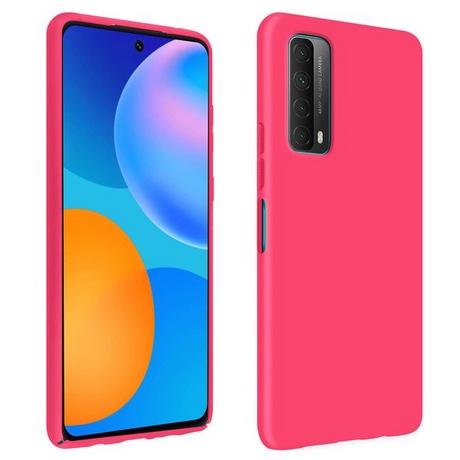 Avizar  Hülle Huawei P Smart 2021 Fuchsienrot 