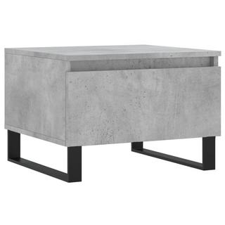 VidaXL Table basse bois d'ingénierie  