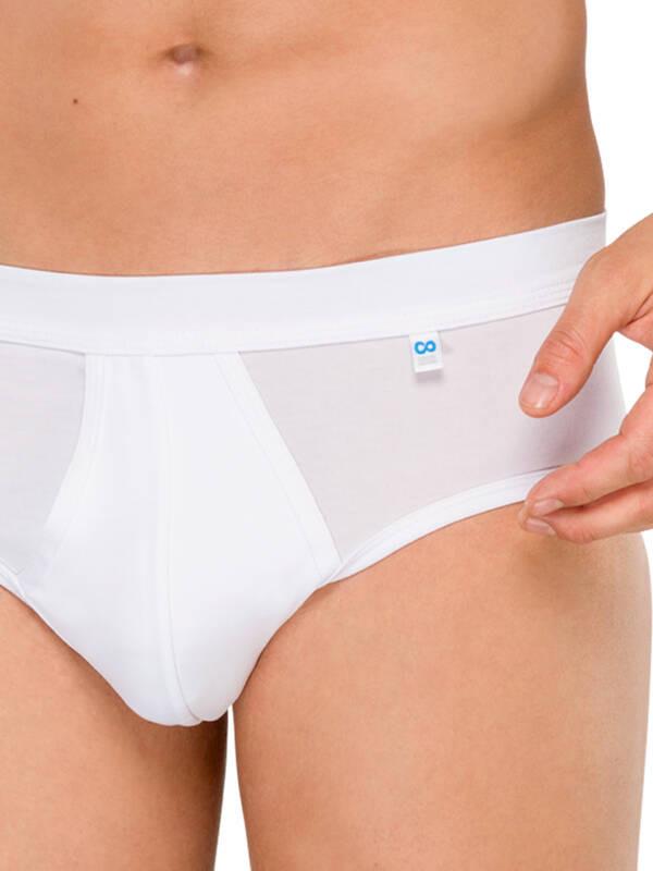 Schiesser Long Life Cotton Sportslip  