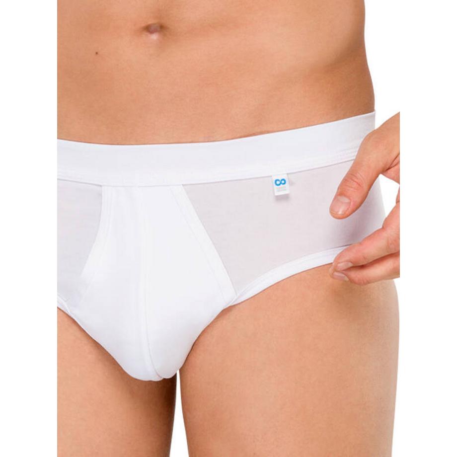 Schiesser Long Life Cotton Sportslip  